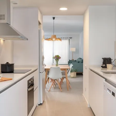 Appartement Flateli Sant Antoni 3