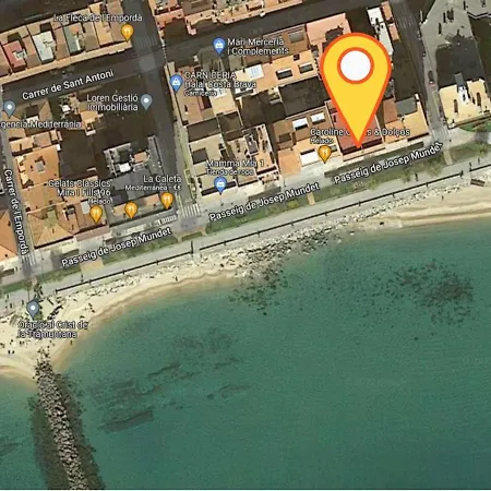 Flateli Sant Antoni 3 * Calonge (Catalonia)